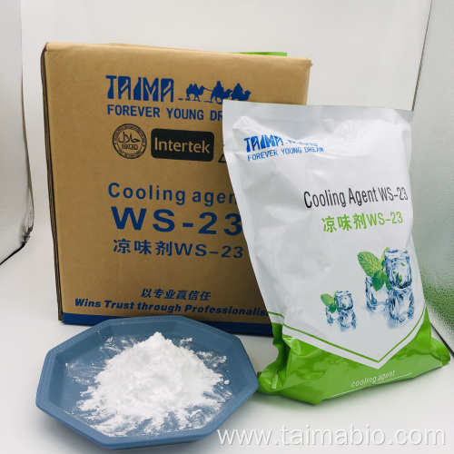 Factory Wholesale Powder Cooling Agent WS -23